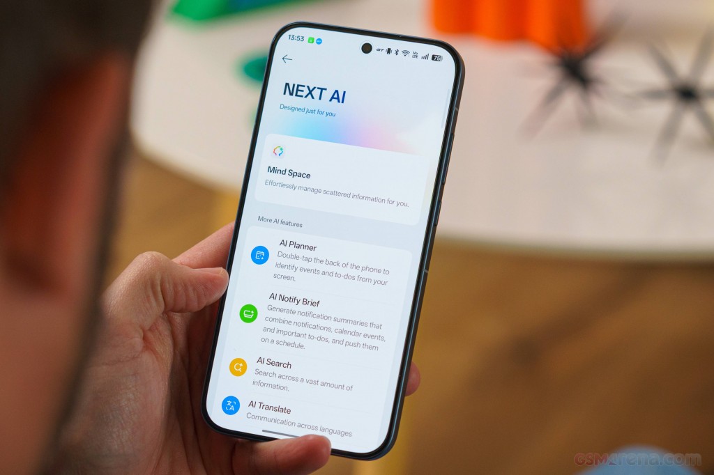 Realme GT 8 Pro hands-on photo 38