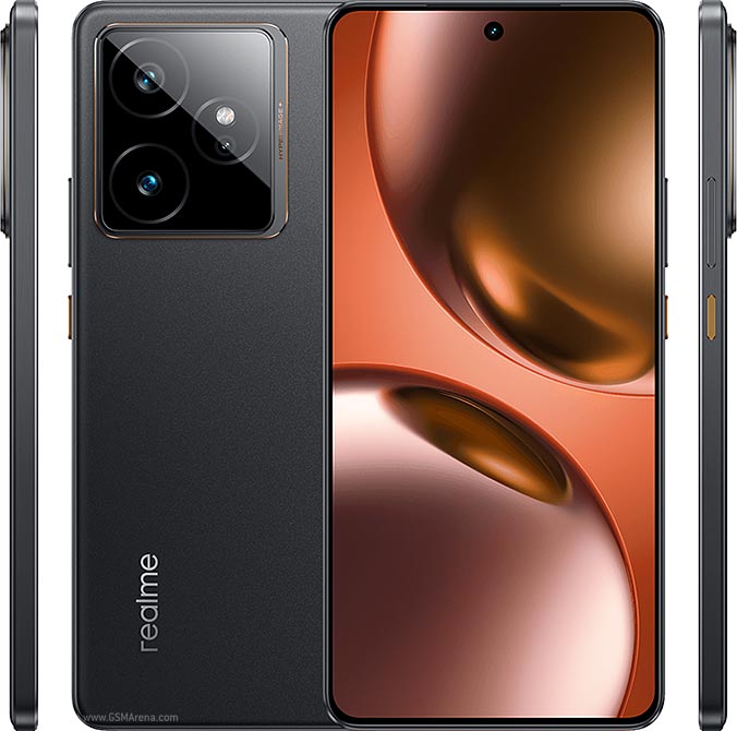 Realme GT 7 view 1