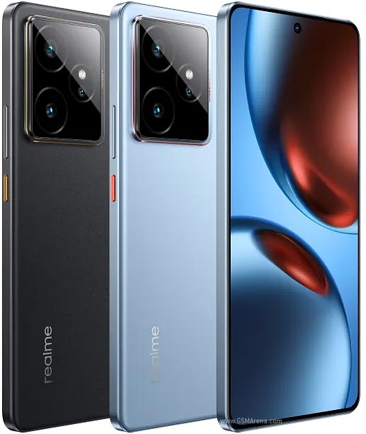 Realme GT 7 view 2