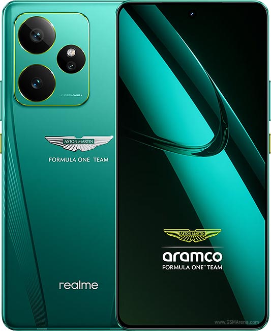 Realme GT 7 view 3