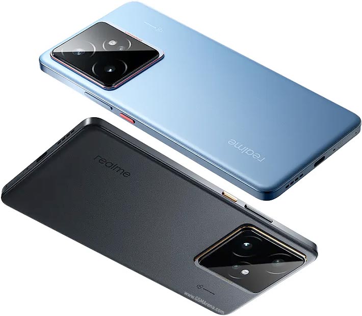 Realme GT 7 view 4