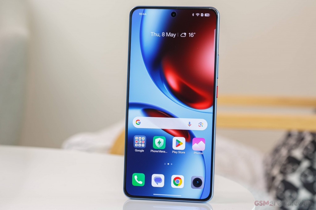 Realme GT 7 hands-on photo 5