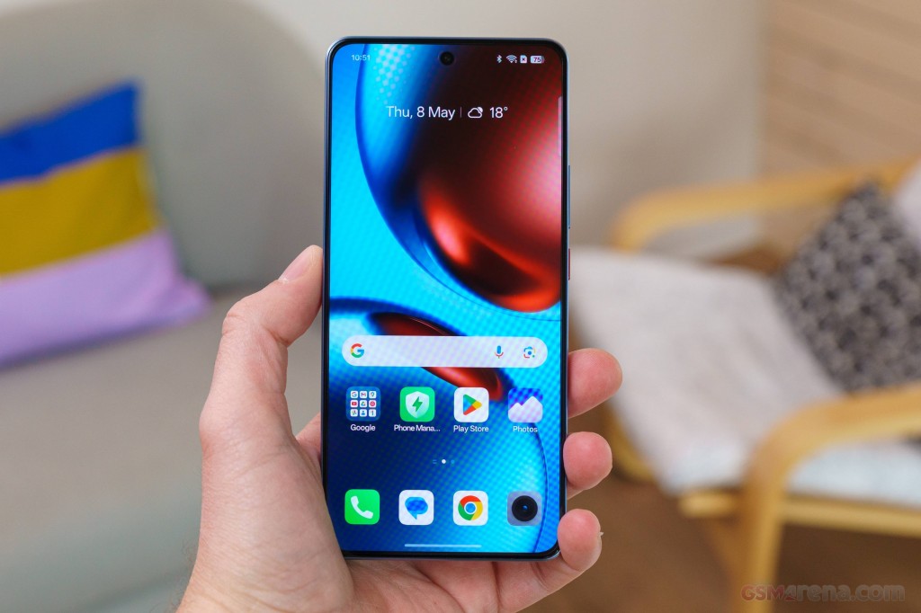 Realme GT 7 hands-on photo 12