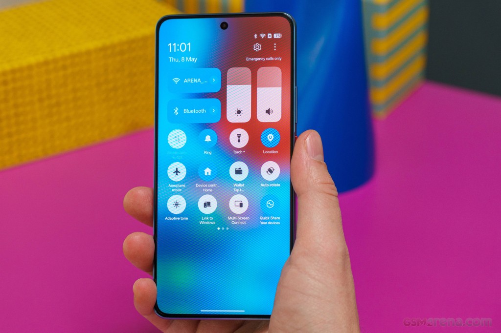 Realme GT 7 hands-on photo 16