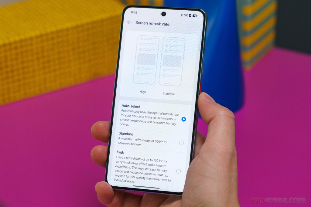 Realme GT 7 hands-on photo 19