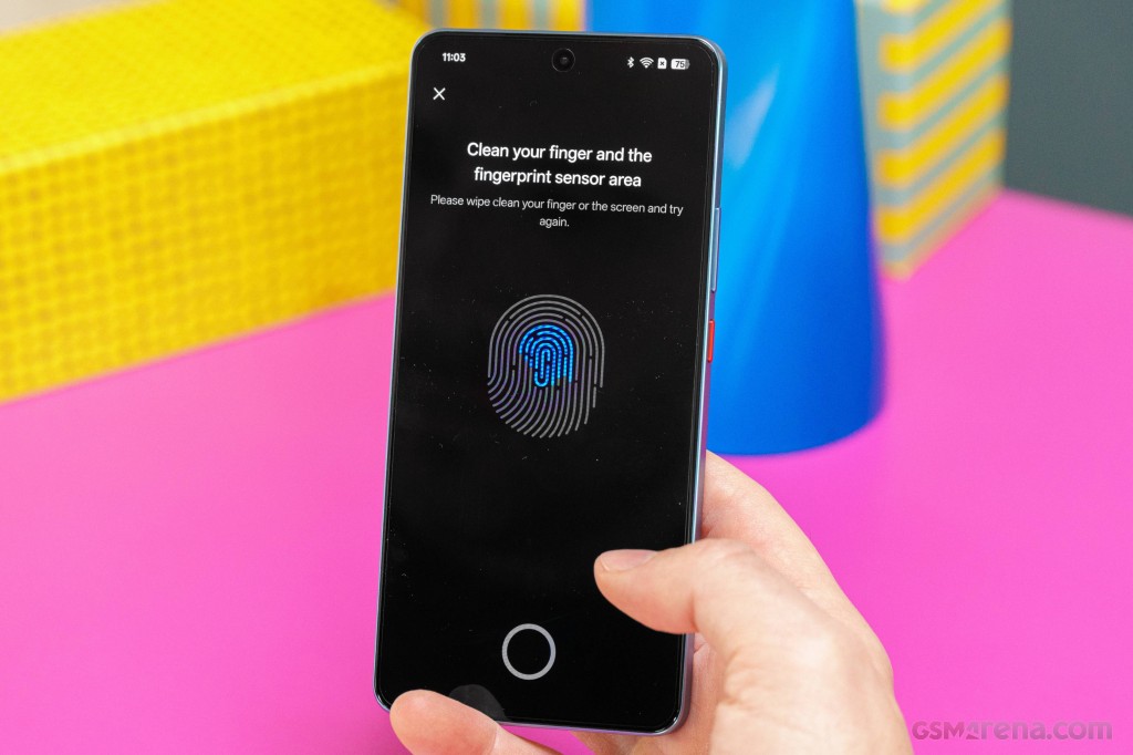 Realme GT 7 hands-on photo 20