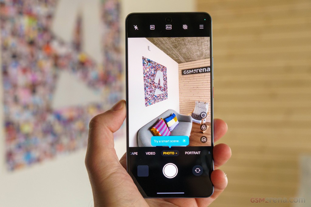 Realme GT 7 hands-on photo 23