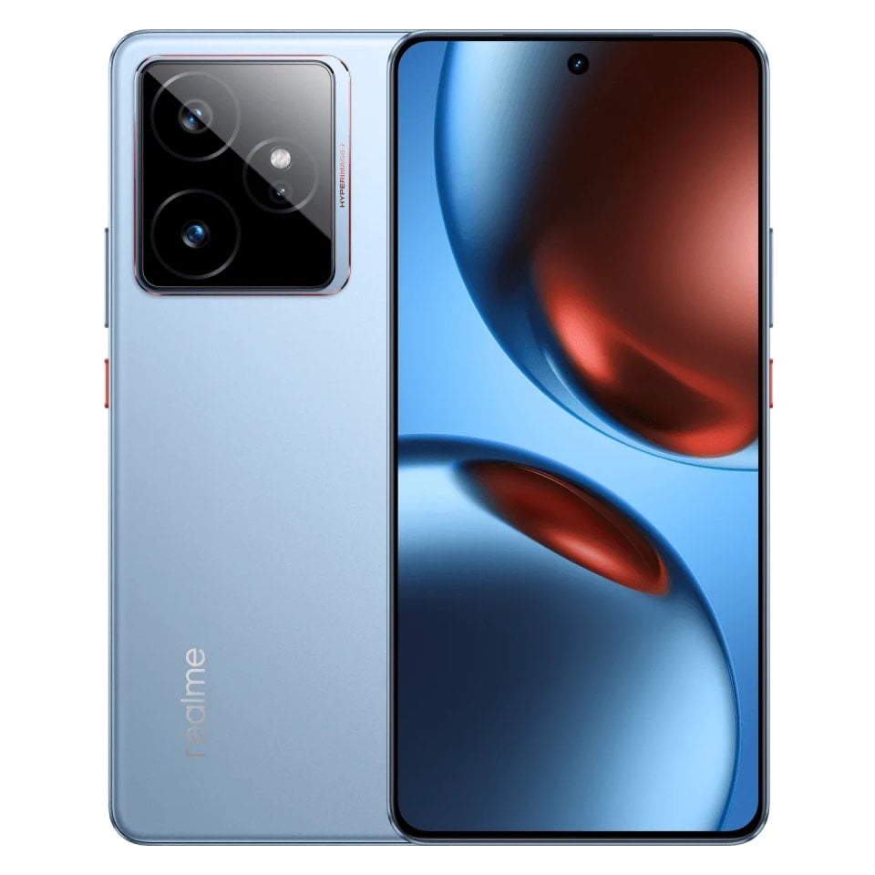 Realme GT 7 view 8