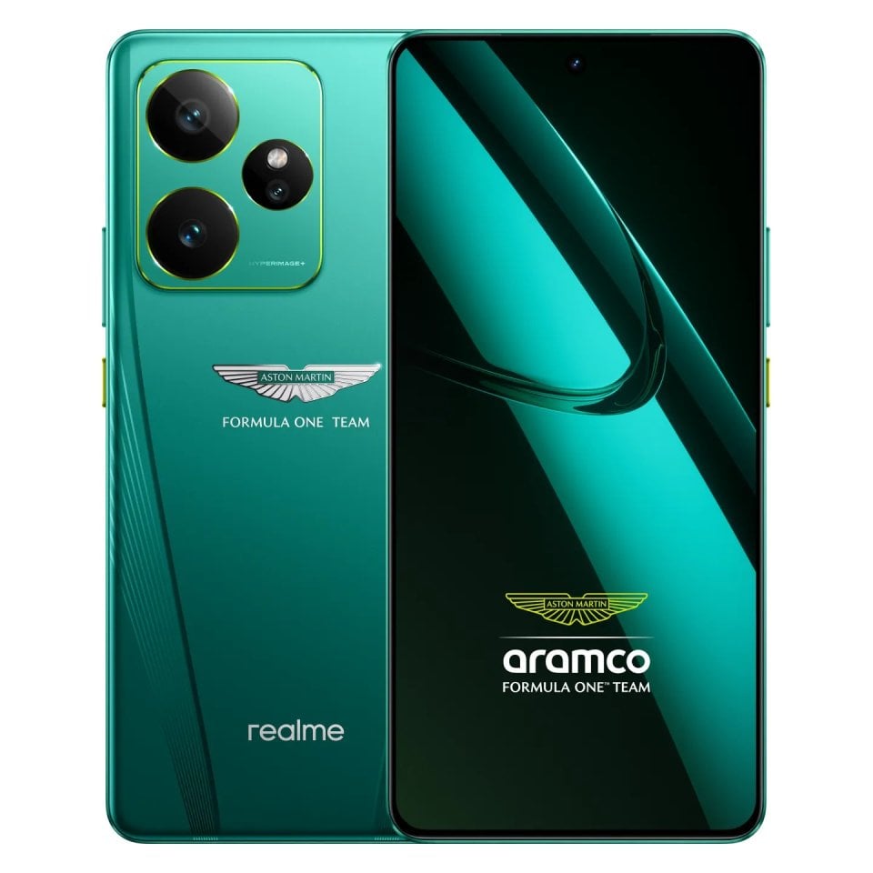 Realme GT 7 view 9