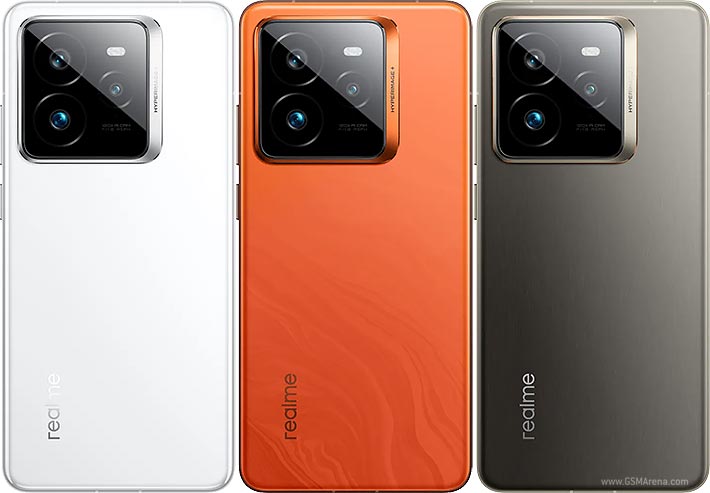 Realme GT 7 Pro view 2