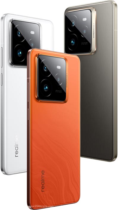 Realme GT 7 Pro view 3