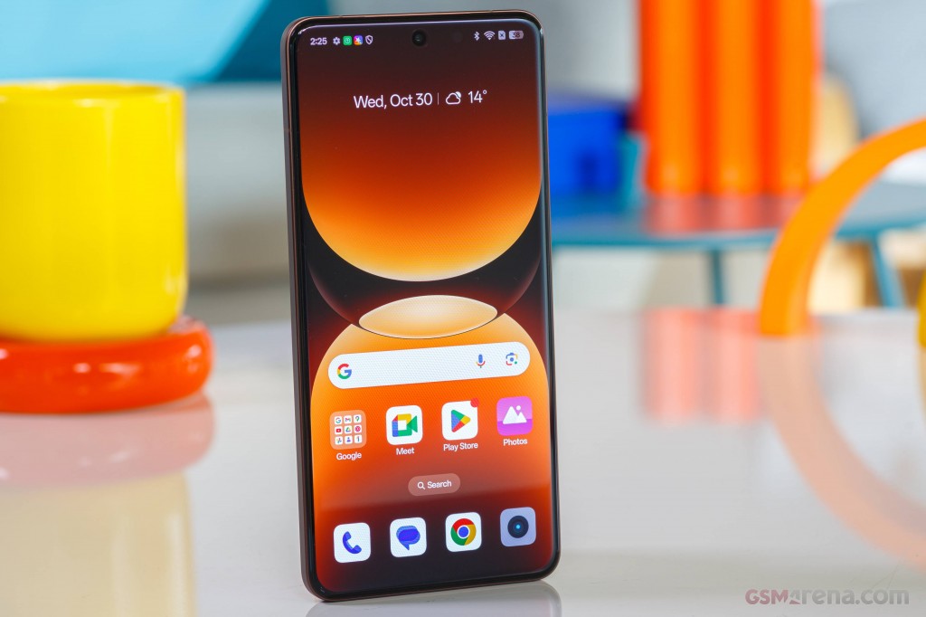 Realme GT 7 Pro hands-on photo 5