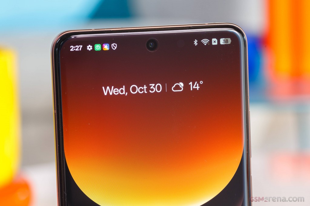 Realme GT 7 Pro hands-on photo 7