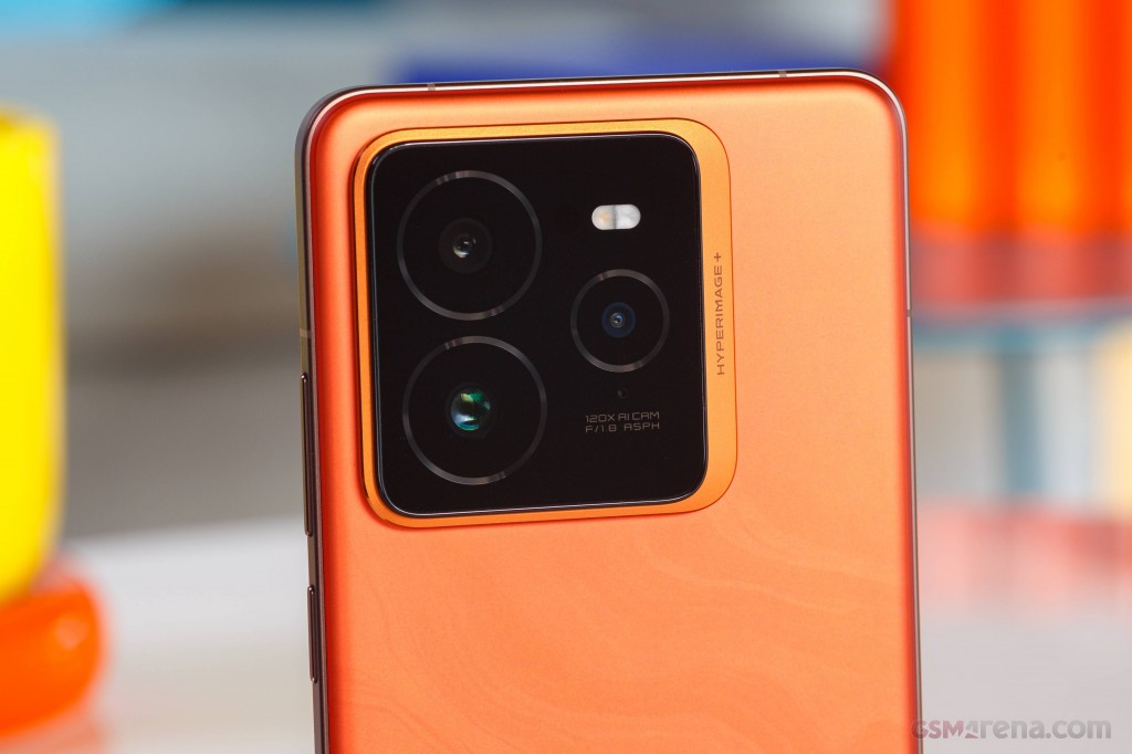 Realme GT 7 Pro hands-on photo 9