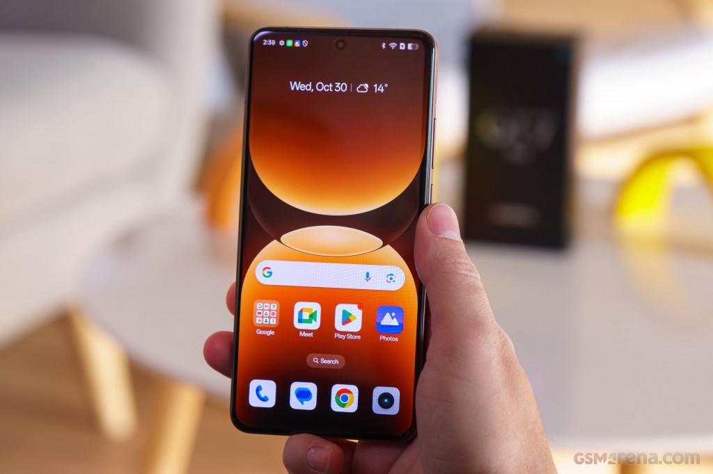 Realme GT 7 Pro hands-on photo 16