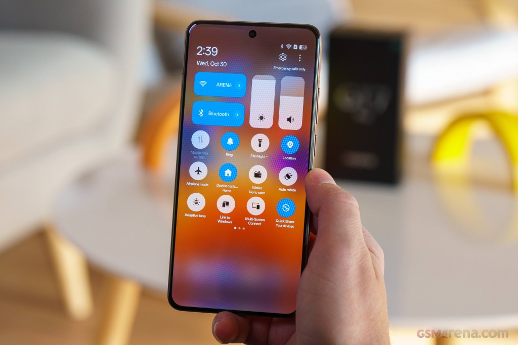 Realme GT 7 Pro hands-on photo 18