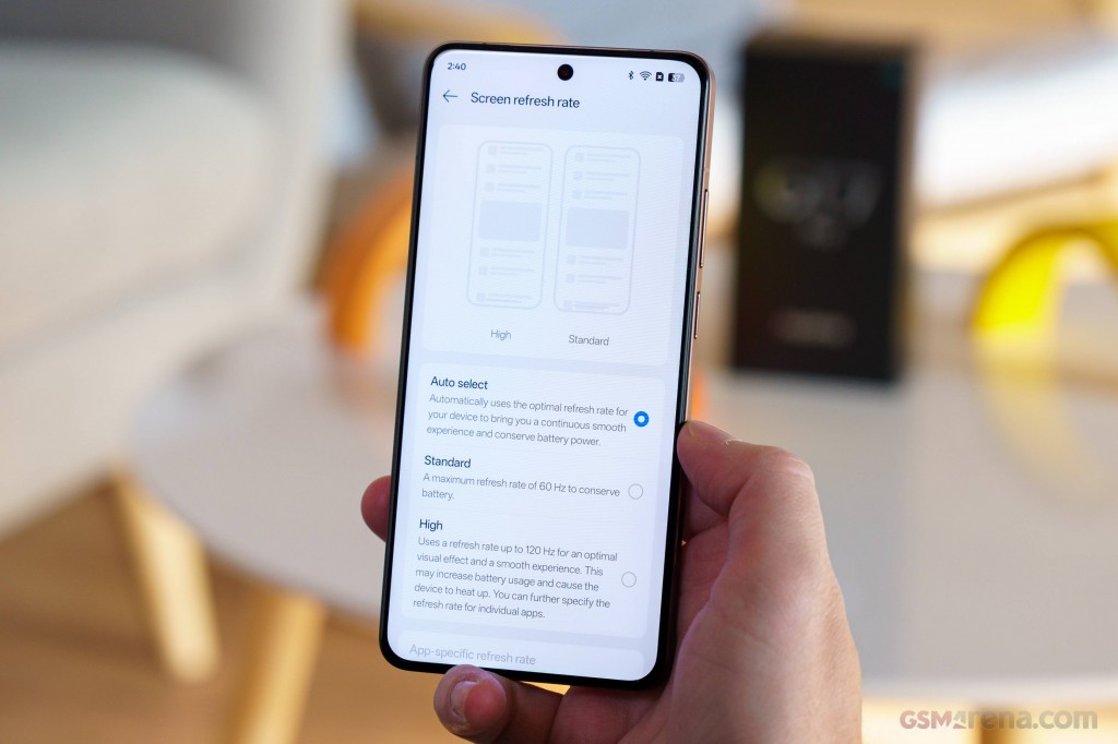 Realme GT 7 Pro hands-on photo 20