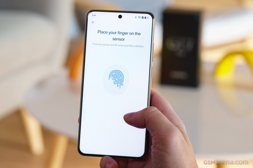 Realme GT 7 Pro hands-on photo 21