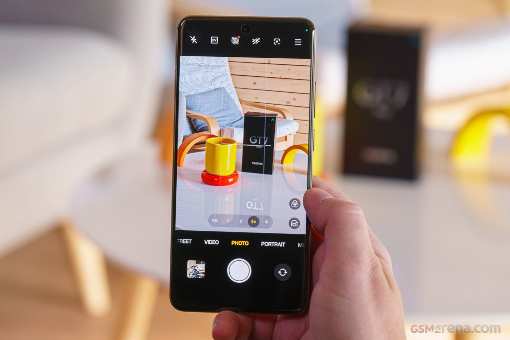 Realme GT 7 Pro hands-on photo 22
