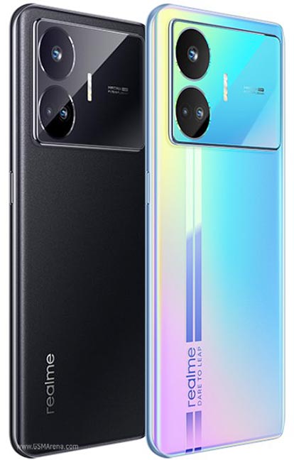Realme GT Neo5 SE view 2