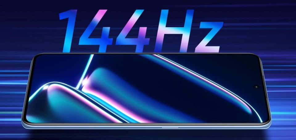 Realme GT Neo5 SE view 15