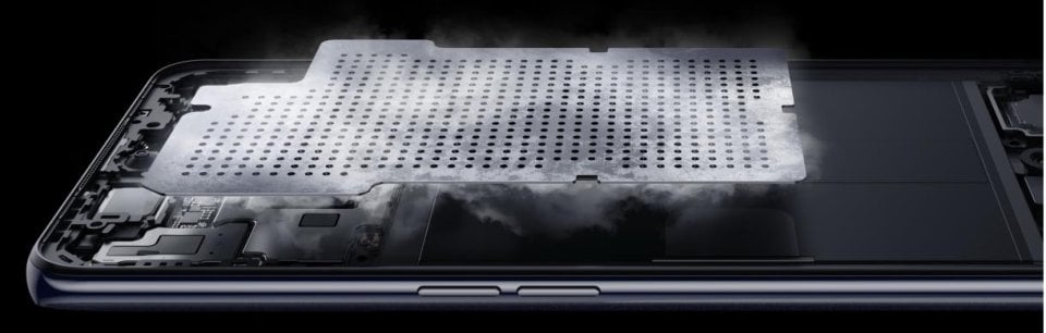 Realme GT Neo5 SE view 16