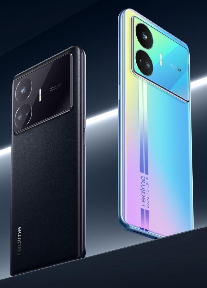 Realme GT Neo5 SE view 17