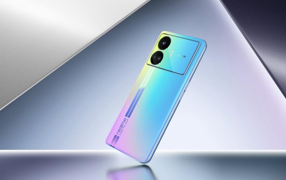 Realme GT Neo5 SE view 18