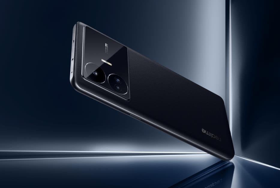Realme GT Neo5 SE view 19
