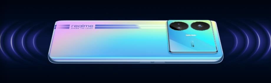 Realme GT Neo5 SE view 20