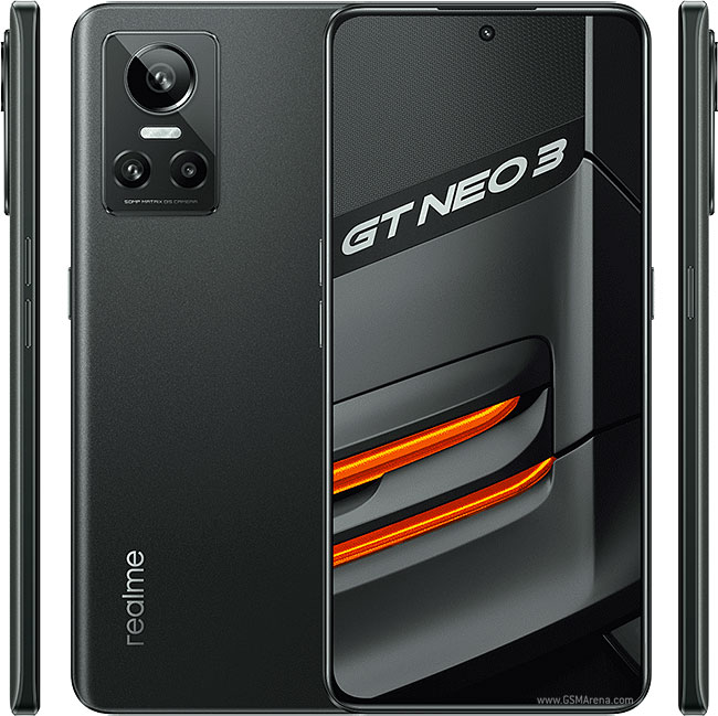 Realme GT Neo 3 view 2