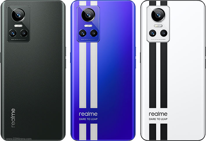 Realme GT Neo 3 view 3