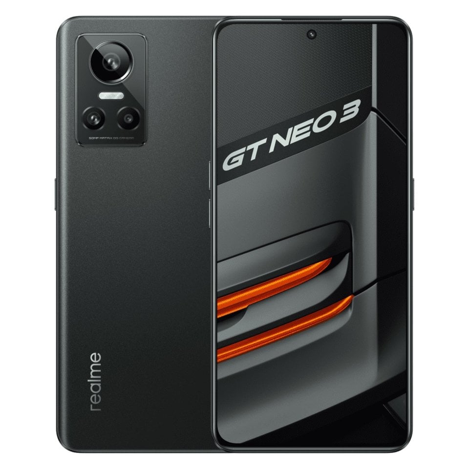 Realme GT Neo 3 view 8