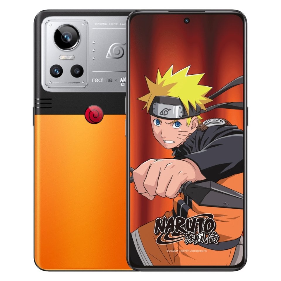 Realme GT Neo 3 150W view 7