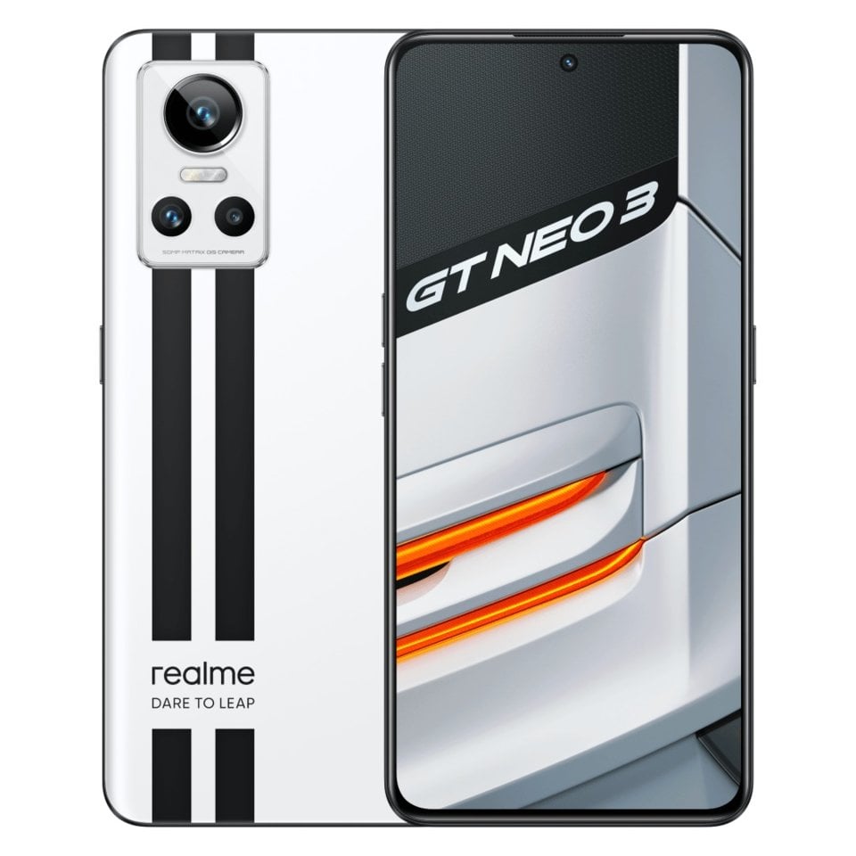 Realme GT Neo 3 150W view 9