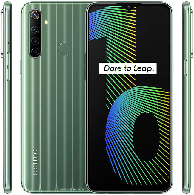 Realme Narzo 10 view 1
