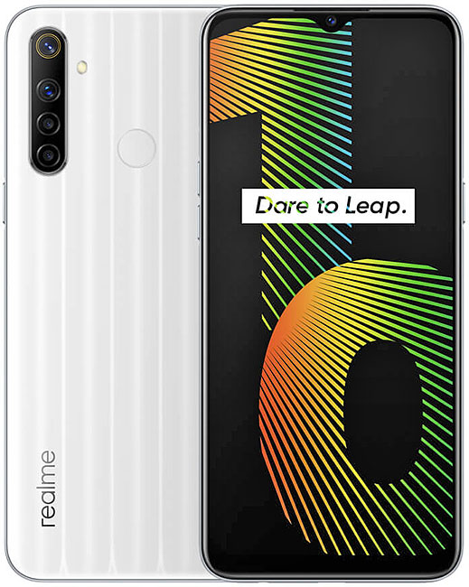 Realme Narzo 10 view 2