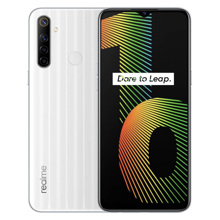 Realme Narzo 10 view 7