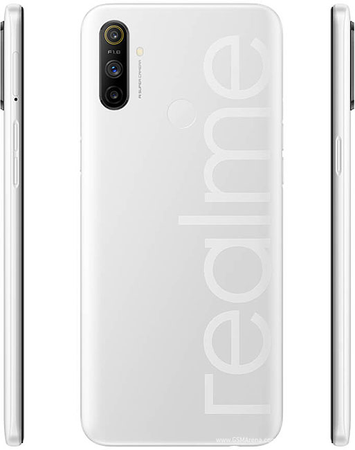 Realme Narzo 10A view 2