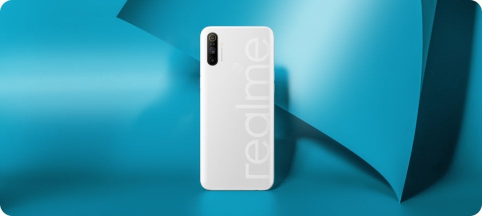 Realme Narzo 10A view 9