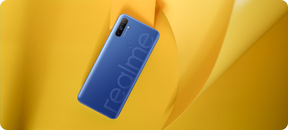 Realme Narzo 10A view 10