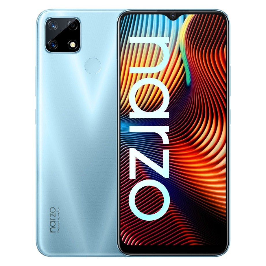 Realme Narzo 20 view 12