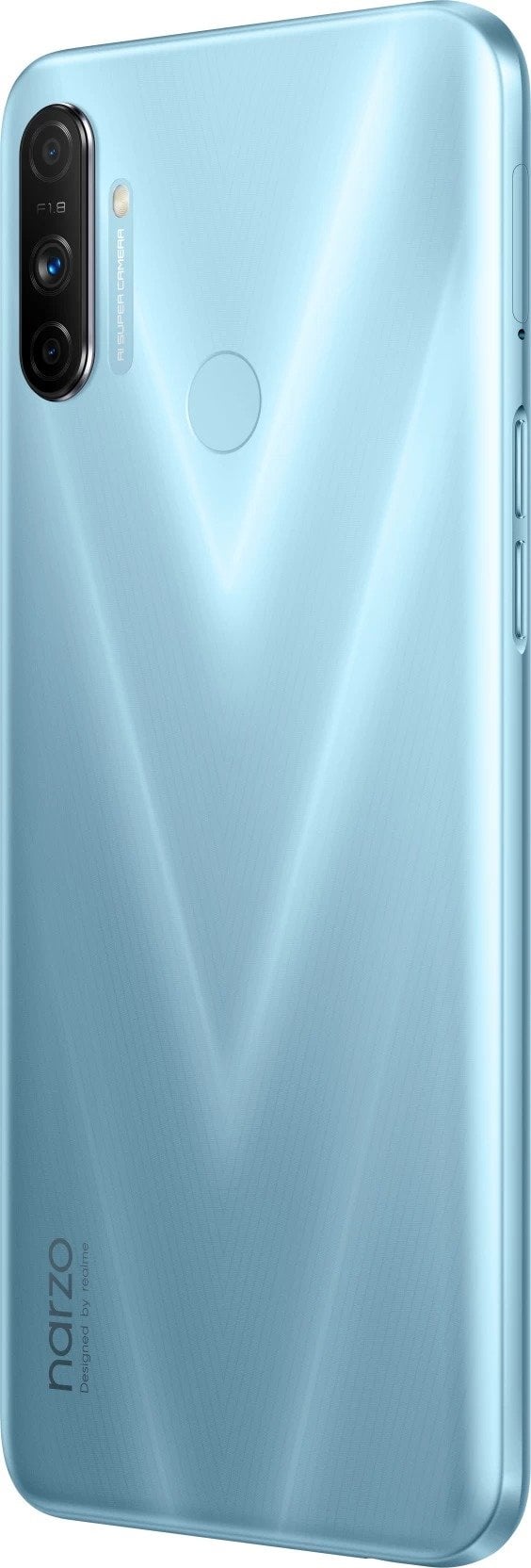 Realme Narzo 20A view 6