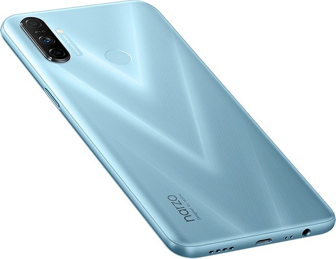 Realme Narzo 20A view 7