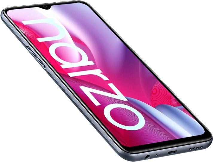 Realme Narzo 20A view 16