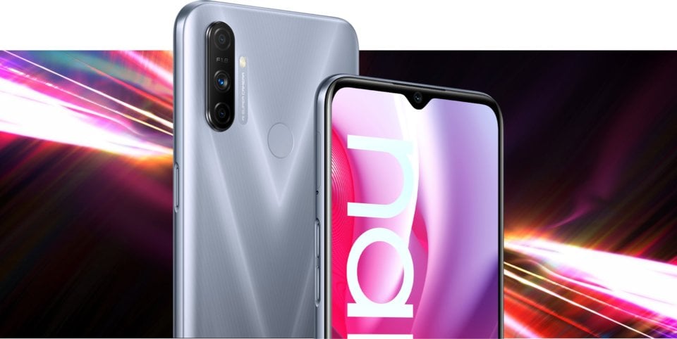 Realme Narzo 20A view 18