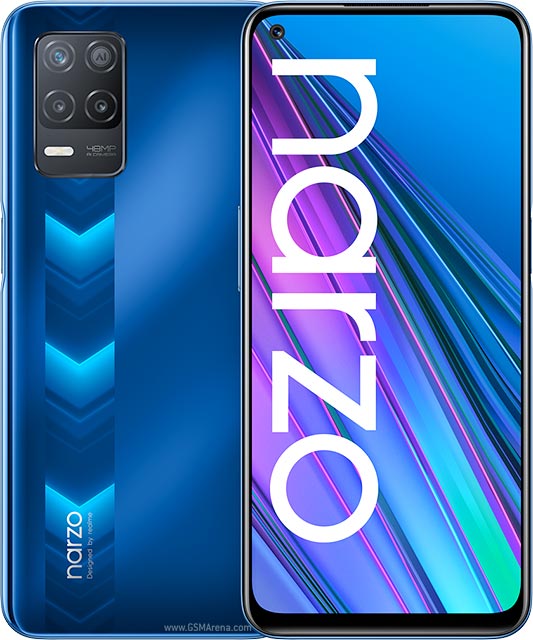 Realme Narzo 30 5G view 1