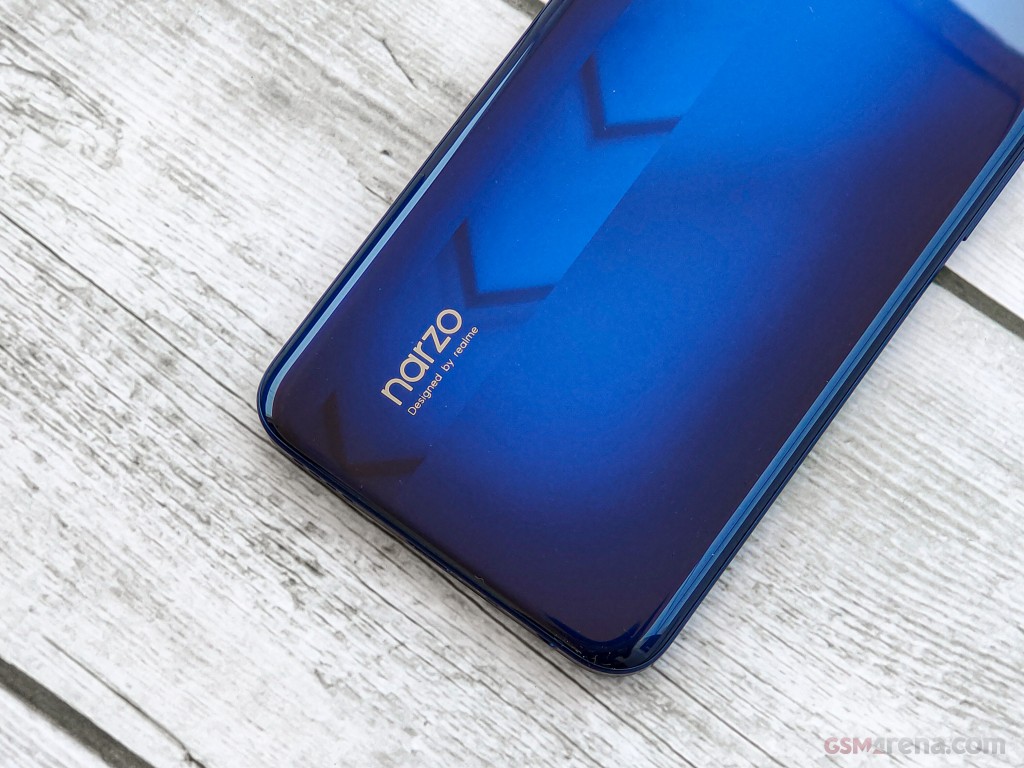 Realme Narzo 30 5G hands-on photo 4