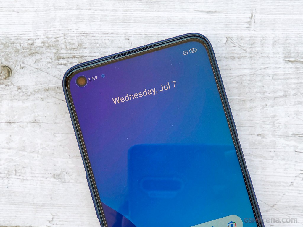 Realme Narzo 30 5G hands-on photo 9