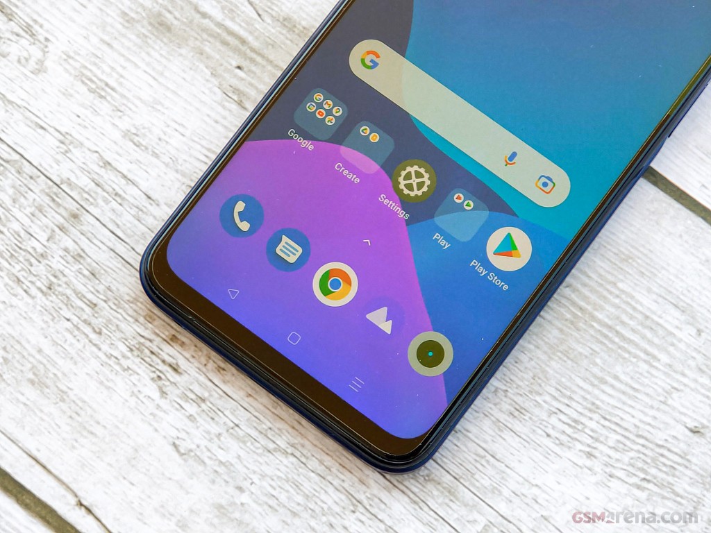 Realme Narzo 30 5G hands-on photo 10